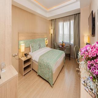 Гостиница Golden Way Hotel Giyimkent