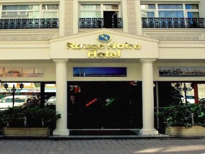 Hotel Rouge Noir