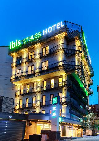 Гостиница Ibis Styles Istanbul Atasehir