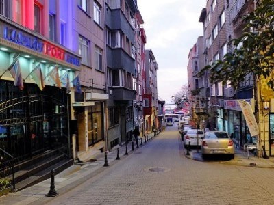 Гостиница Kadikoy Port