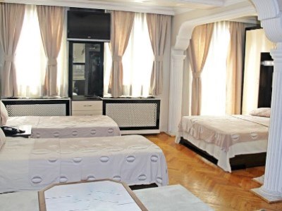Гостиница Konak Apart
