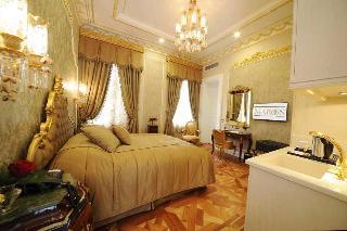 Гостиница Maroon Bosphorus Suite