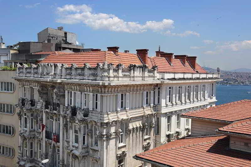 Hotel Maroon Bosphorus Suite