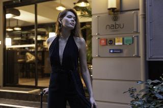 Гостиница Nabu Hotel Karakoy