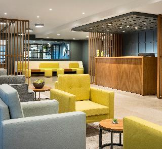 Hotel Park Inn by Radisson Istanbul Atasehir
