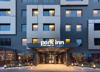 Гостиница Park Inn by Radisson Istanbul Atasehir