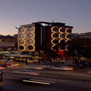 Гостиница Rios Edition Hotel