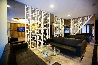 Гостиница Random Suit Otel