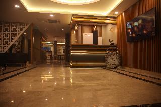 Гостиница Random Suit Otel