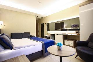 Гостиница Random Suit Otel