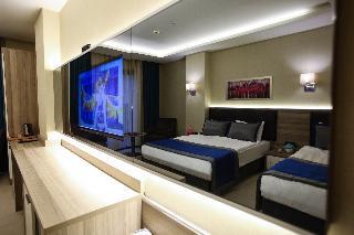 Гостиница Random Suit Otel