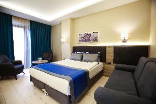 Гостиница Random Suit Otel