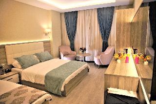 Гостиница Random Suit Otel