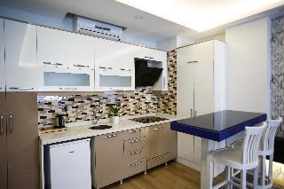 Гостиница Random Suit Otel