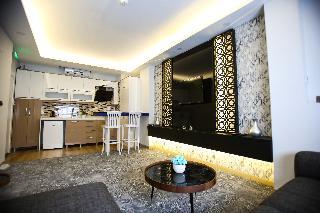 Гостиница Random Suit Otel
