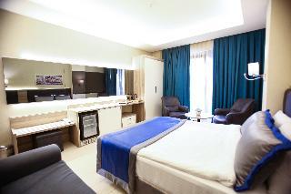 Гостиница Random Suit Otel