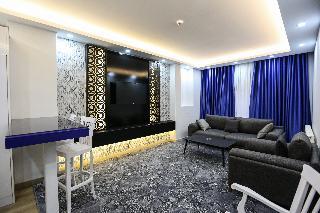 Гостиница Random Suit Otel