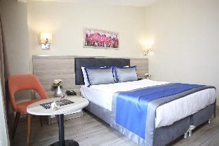 Гостиница Random Suit Otel