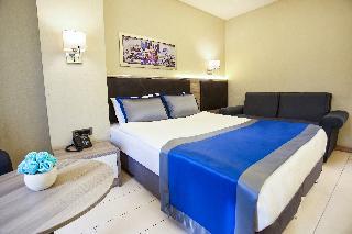 Гостиница Random Suit Otel
