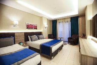 Гостиница Random Suit Otel