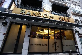Гостиница Random Suit Otel