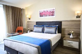 Гостиница Random Suit Otel