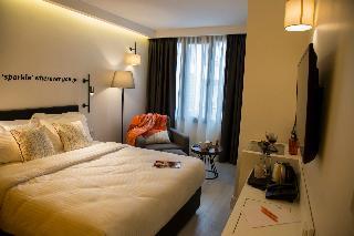 Гостиница Sparkle Hotel