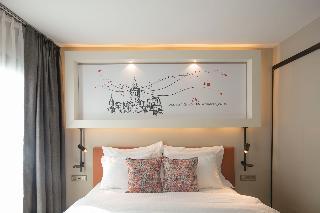 Гостиница Sparkle Hotel