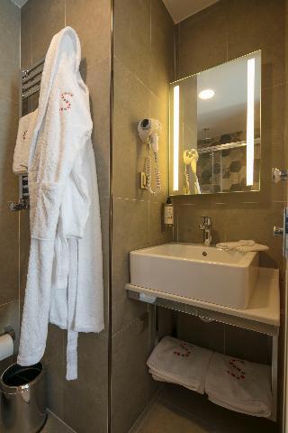 Гостиница Sparkle Hotel