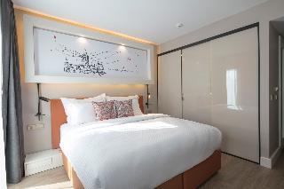 Гостиница Sparkle Hotel