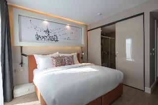 Гостиница Sparkle Hotel