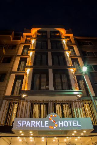 Гостиница Sparkle Hotel
