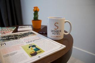 Гостиница Sparkle Hotel