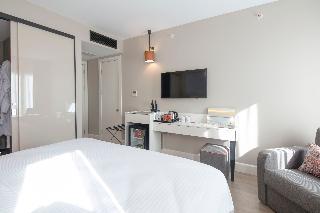 Гостиница Sparkle Hotel