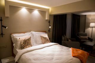 Гостиница Sparkle Hotel