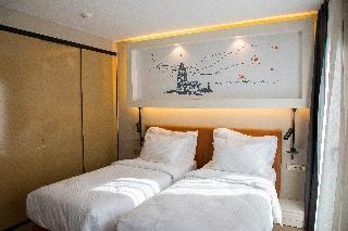 Гостиница Sparkle Hotel