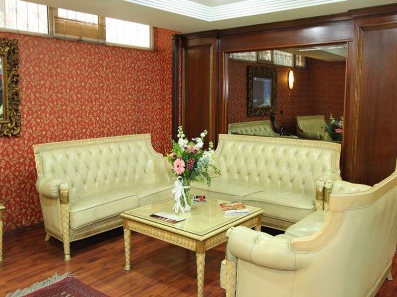 Гостиница Endican Beyazit Hotel