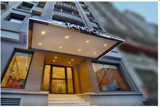 Гостиница The Tango Hotel