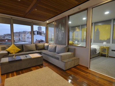Hotel Unver Galata Apart