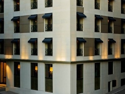 Гостиница Witt Istanbul