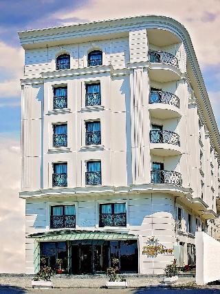 Hotel Yuksel Istanbul Yenikapi
