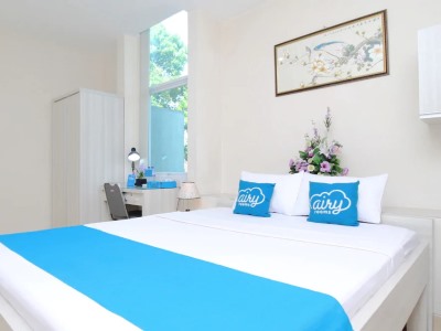 Гостиница Airy Blok M Panglima Polim Empat 46