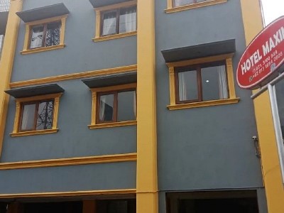 Гостиница Maxim