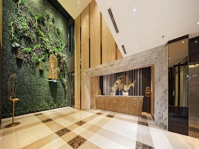 Гостиница Maxonehotels.com At Platinum Hayam Wuruk