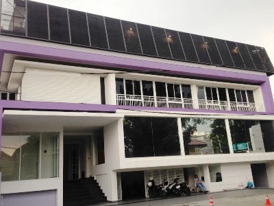 Гостиница Petogogan Residence