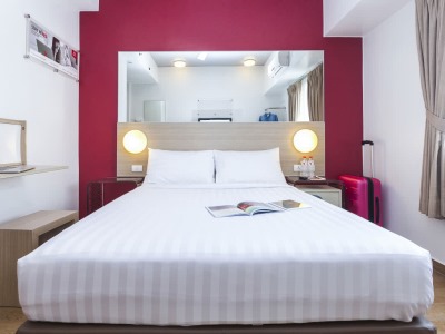 Hotel Red Planet Jakarta Pasar Baru