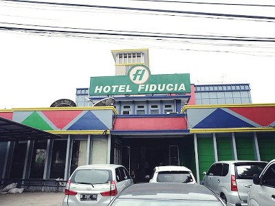 Гостиница Fiducia Otista 153