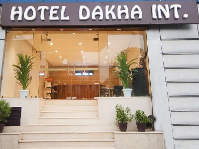 Hotel Dakha International