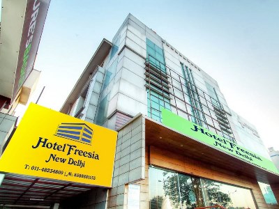 Hotel Freesia