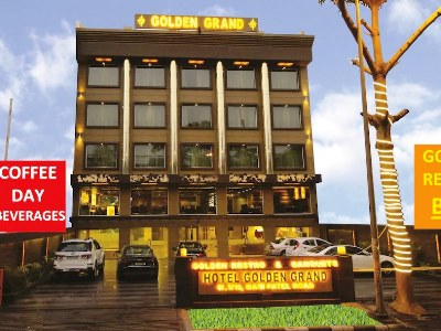 Hotel Golden Grand
